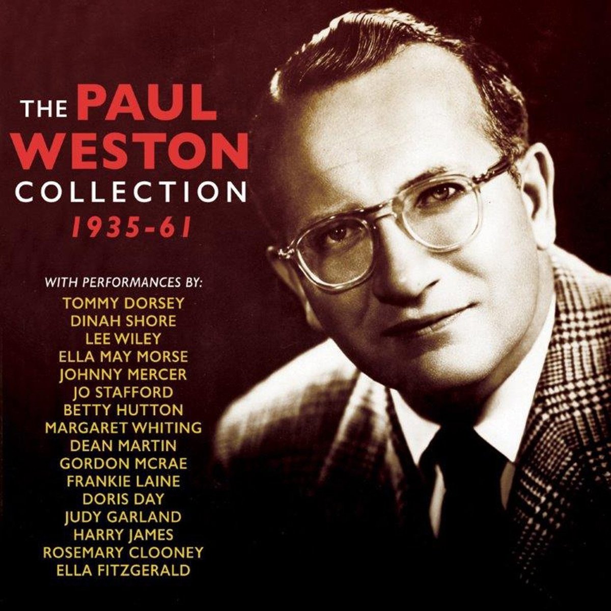 Paul Weston Collection
