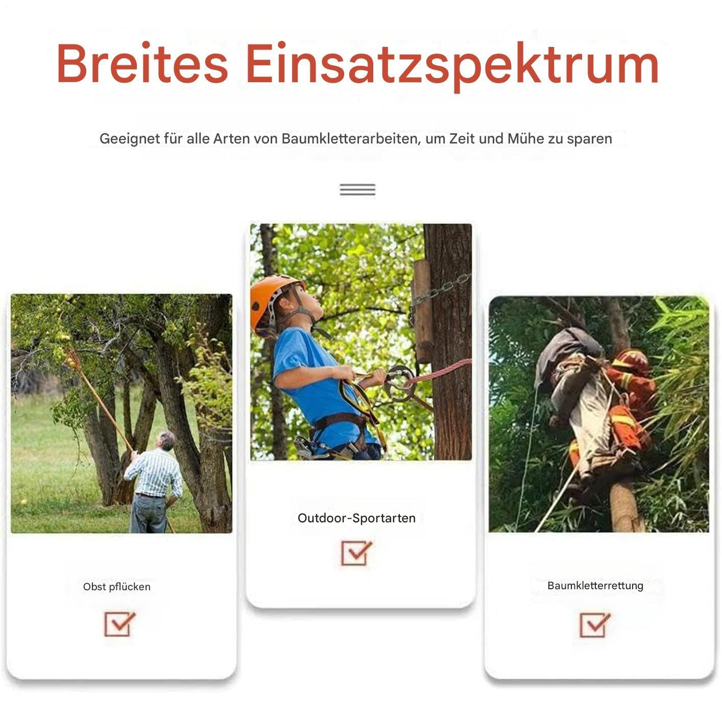 Katzen Kletterkrallen Für Bäume | Outdoor Baumkletter Katzenkrallenschuhe Set,Rutschschutz Ausrüstung Mit Verstellbarem Gurt Für Forstwirtschaft Obstpflücken BAU Jagd