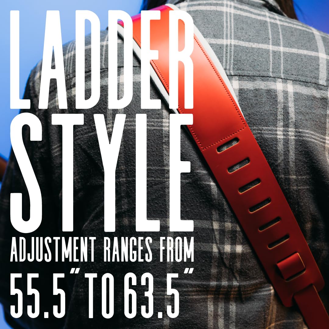 Levy's Leathers Amped Leather Series