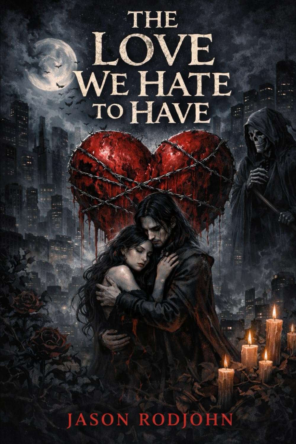 The love we hate to have (After Yes)