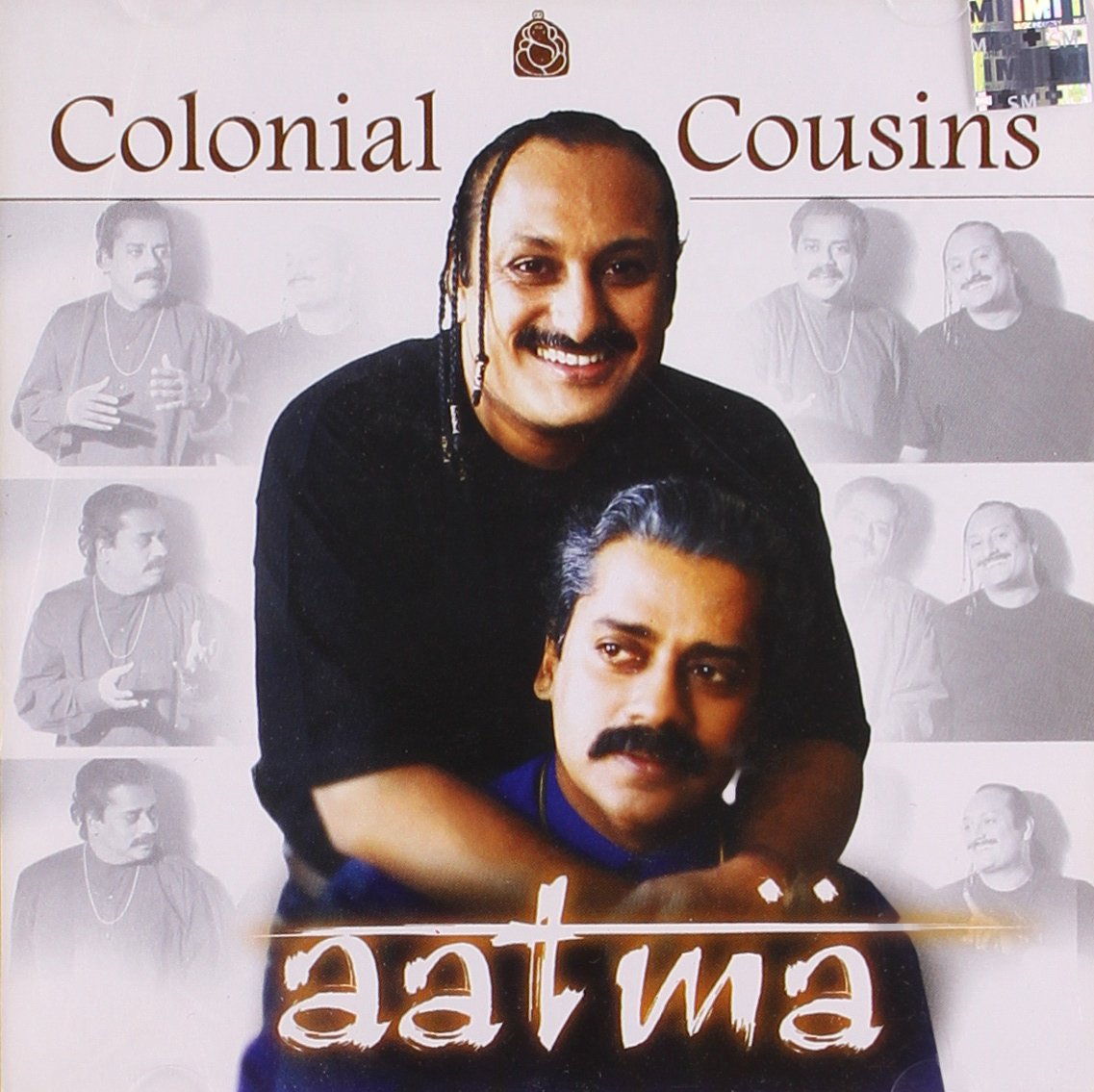 Colonial Cousins [Import anglais] [Audio CD]