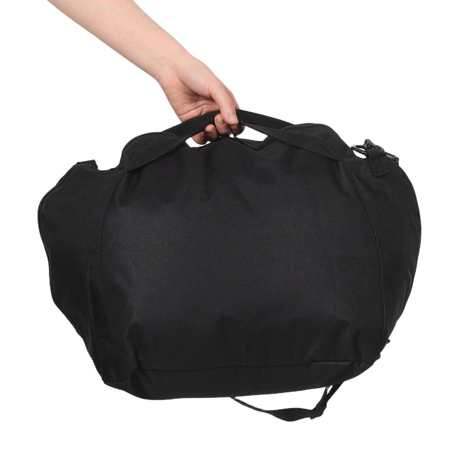 Borsa per casco da equitazione: custodia protettiva per casco da equitazione con tracolla, borsa da viaggio per attrezzatura da e sportiva.