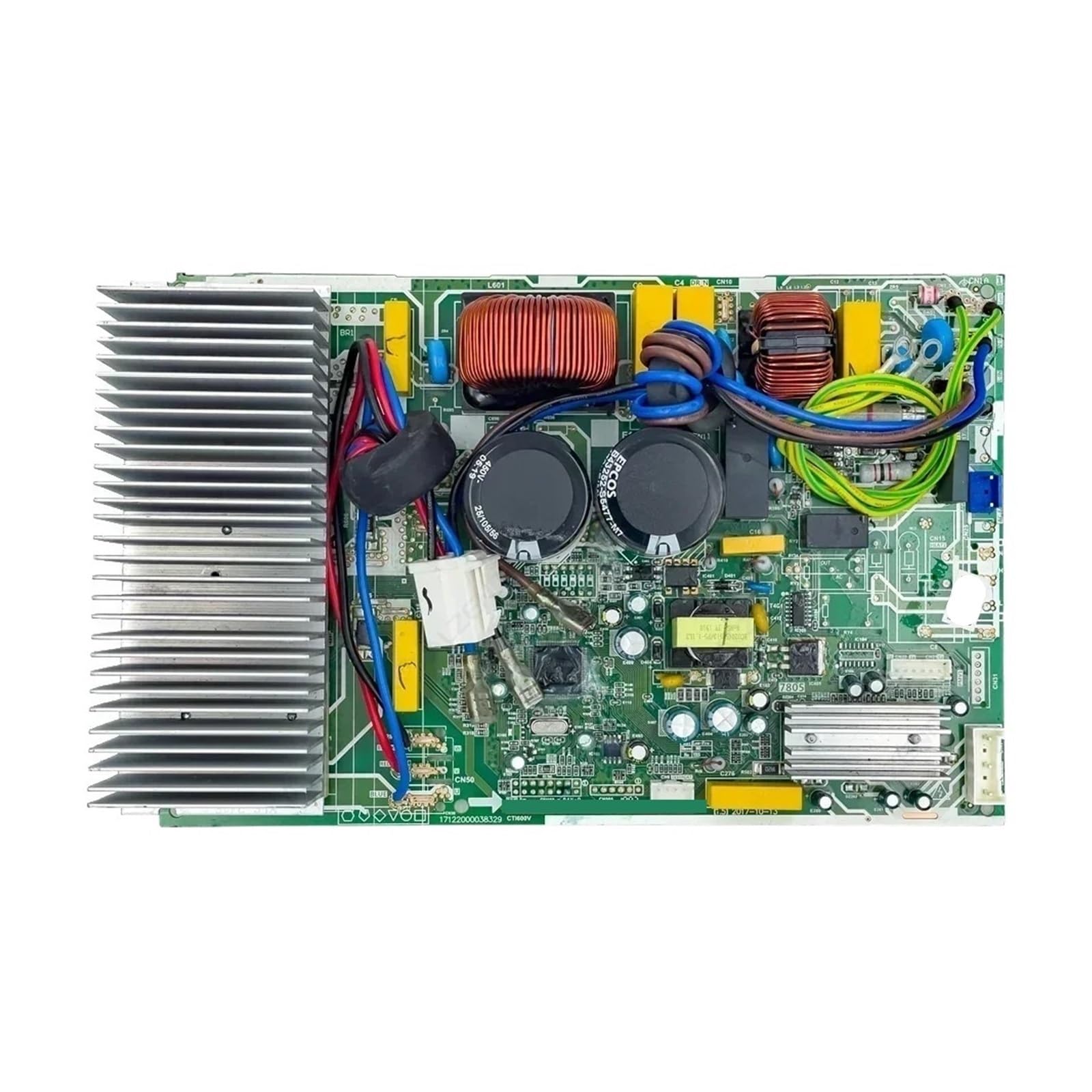 Holuhgaer Replacement Model Compatible With Midea Air Conditioner Control Board Kfr-35W/Bp3n1-(Rx62t+41560).D.13.wp2-1 Pcb 17122000002718 Conditioning Parts
