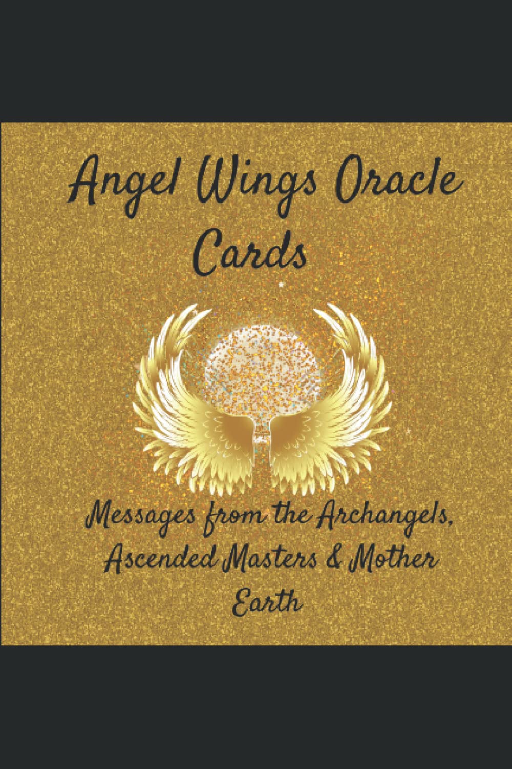 Angel Wings Oracle Cards: Energy healing