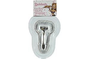 Bachelorette Bonanza: Must-Have 6-Pack Penis-Shaped Cake Pans