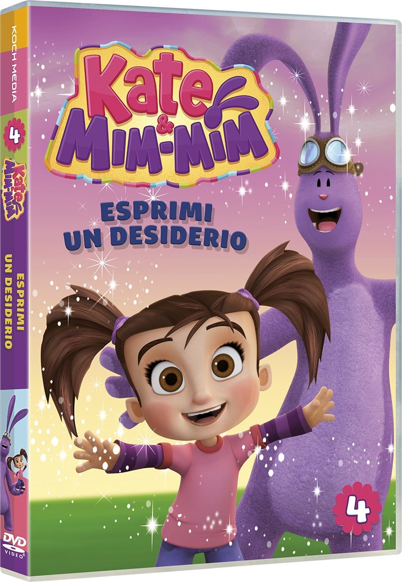 Kate & Mim-Mim - Esprimi Un Desiderio