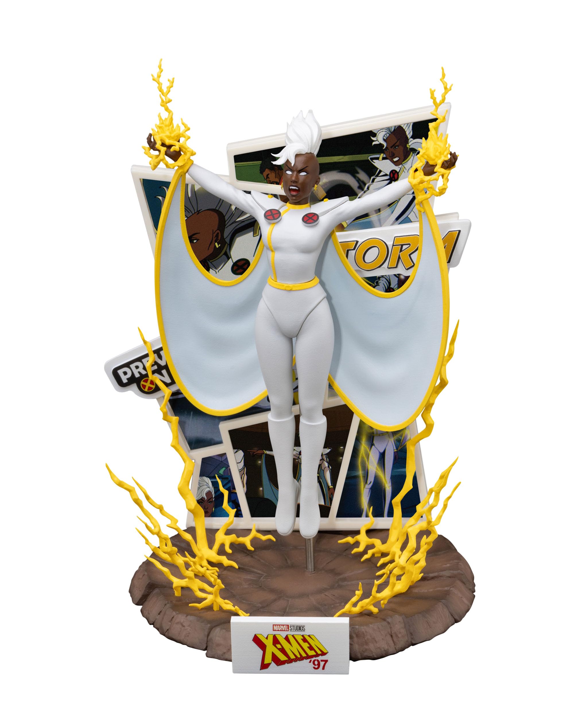 San Diego 2025: X-Men '97 Storm DS-170 D-Stage Previews Exclusive