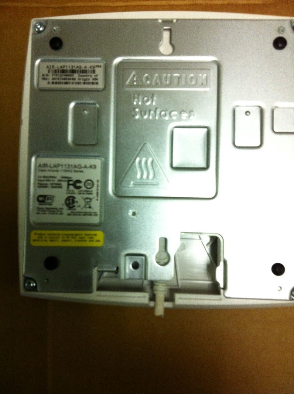 Cisco AIR-AP1131AG-A-K9 Aironet 1131AG - wireless access point