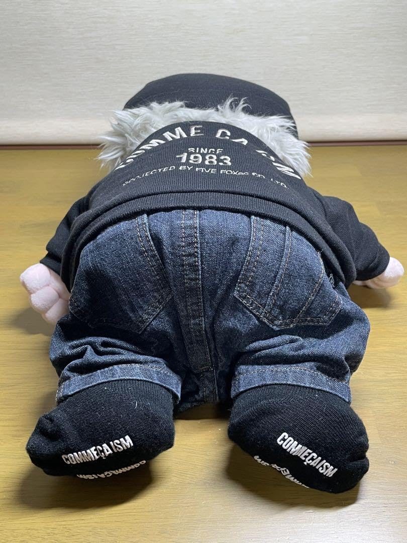 Amazon.co.jp: コムサ×トミー お話しする人形 YUMEL 限定品 : おもちゃ