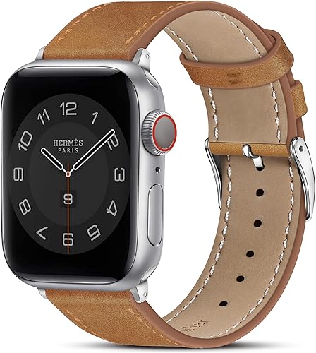 MARGE PLUS Compatible con Apple Watch Band Series SE 9, 8, 7, 6, 5, 4, 3, 2, 1, Ultra de 1.929 in, 1.772 in, 1.614 in, 1.732 in, 1.575 in, 1.654 in,
