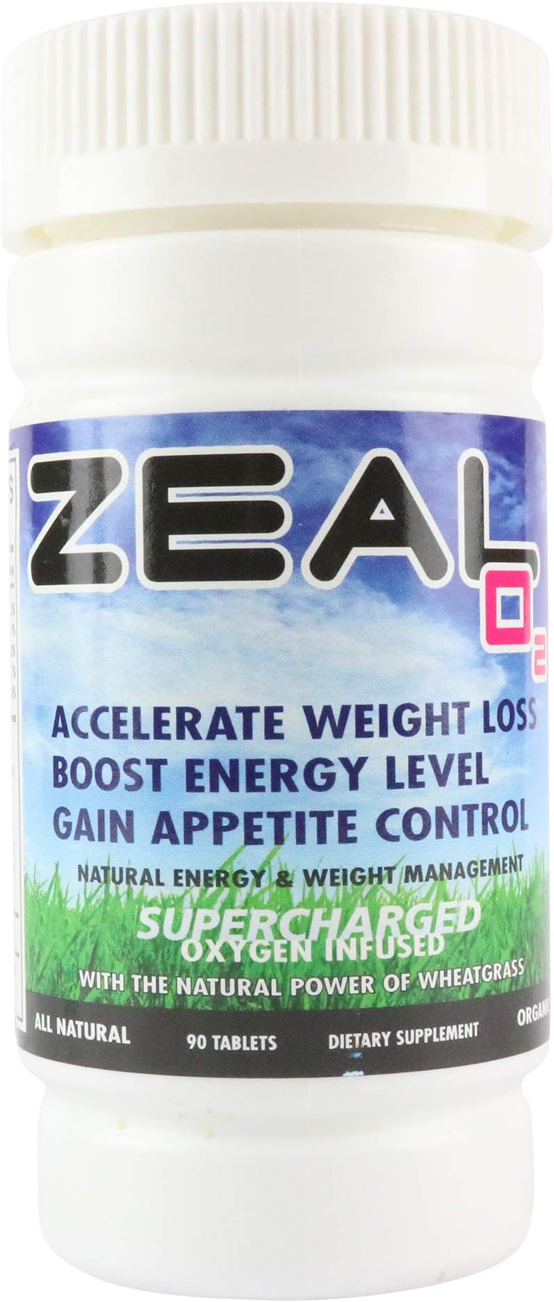 #1 All Natural & Organic Advanced Weight Loss Supplement, Appetite Suppressant That Works, and Metabolism Booster for Weight Loss - Easy Swallow Pills - 1 Month Supply - 90 Tablets - Made in USA