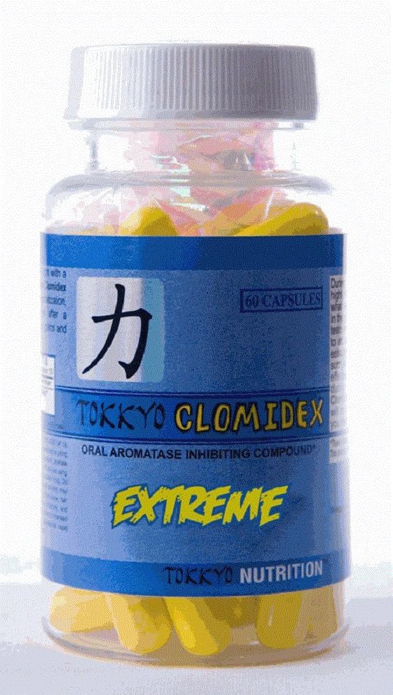 Tokkyo Clomidex
