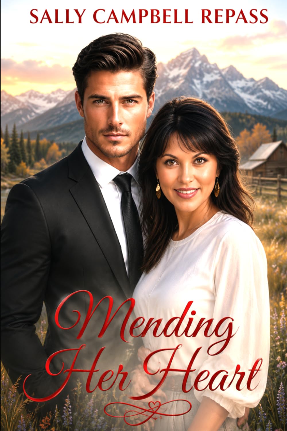 MENDING HER HEART