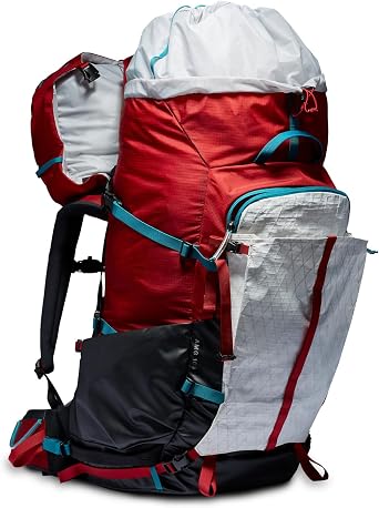 Mountain Hardwear, AMG 105L Backpack, Alpine Red, S/M