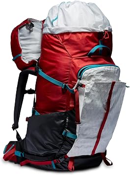 Mountain Hardwear, AMG 105L Backpack, Alpine Red, S/M