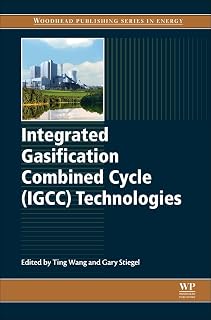 Integrated Gasification Combined Cycle (IGCC) Technologies