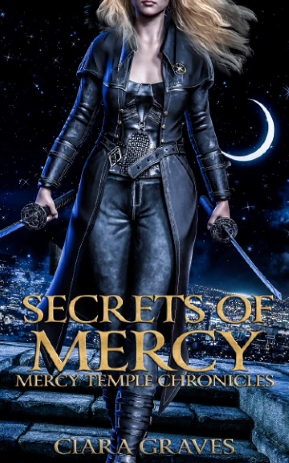 Secrets of Mercy (Mercy Temple Chronicles)
