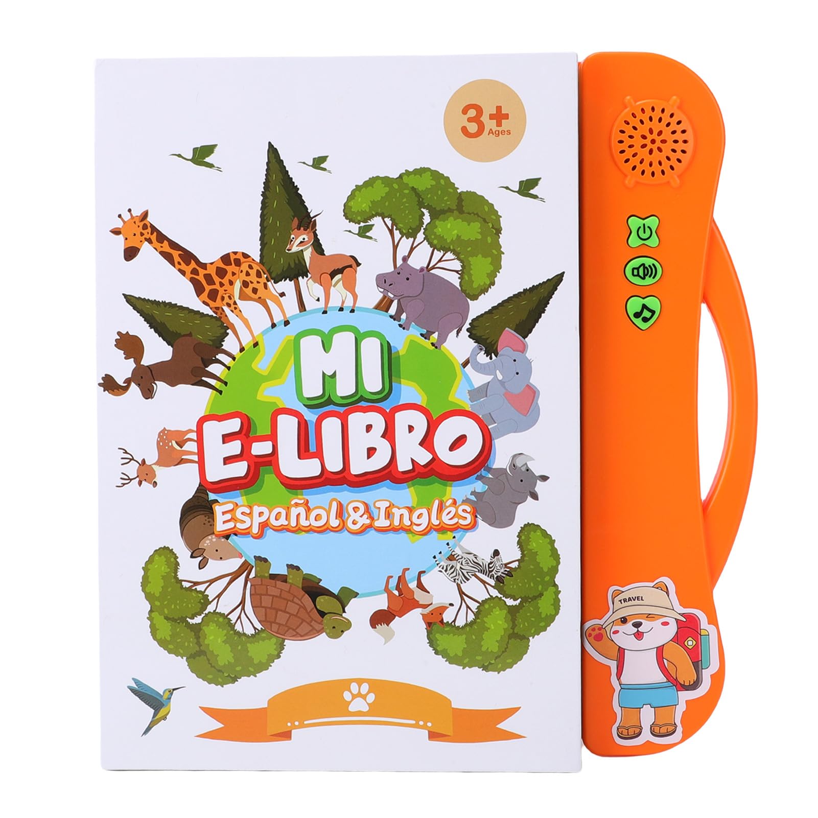 Jouet éducatif bilingue interactif : le cadeau idéal pour enfants de 2 à 6 ans - 7
