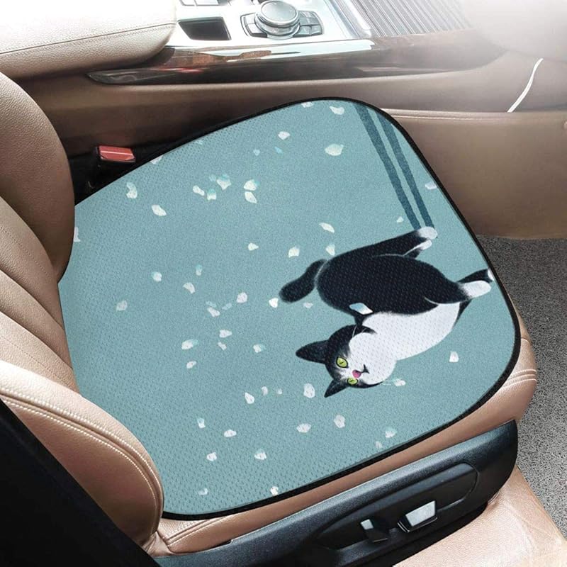 セール カーシートクッション 車の座布団 車用 シートカバーセット カーシートカバー シートクッション 前座席用2枚 後部座席用1枚 超通気性 運転 クッション 柔らかい 滑り止め 冷感生地 軽 普通車 汎用 座席シート 3枚組 カー用品 猫と花びら Hanagrocare Com セール カーシートクッション 車の座布団 車用 シートカバーセット カーシートカバー シートクッション 前座席用2枚 後部座席用1枚 超通気性 運転 クッション 柔らかい 滑り止め 冷感生地 軽 普通車 汎用 座席シート 3枚組 カー用品 猫と花びら Hanagrocare Com