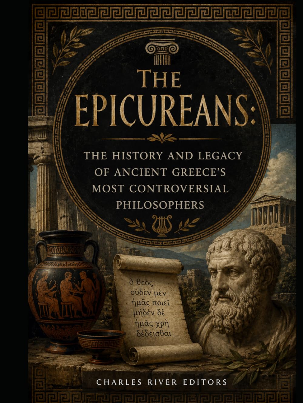 The Epicureans: The History and Legacy of Ancient Greece’s Most Controversial Philosophers