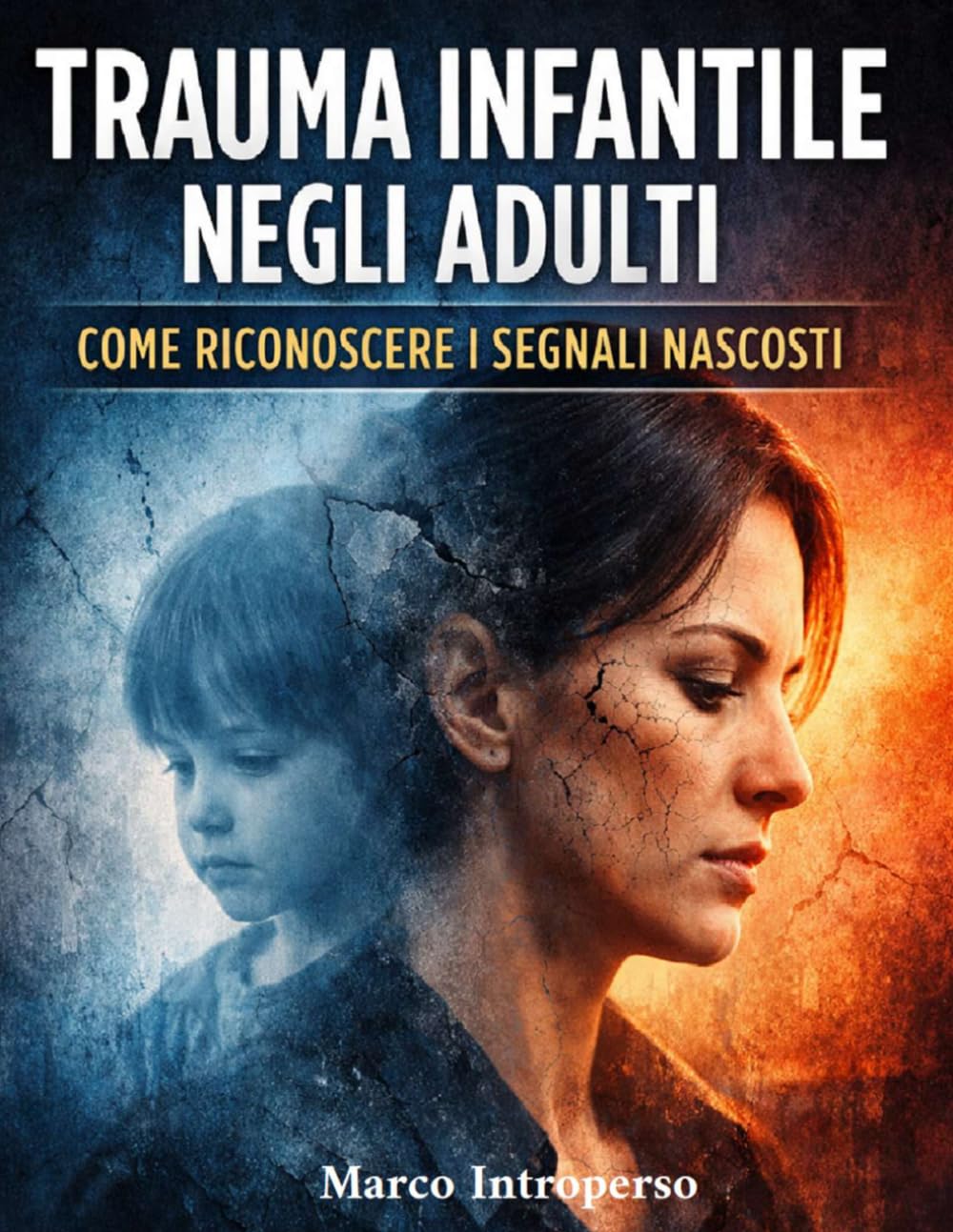 Trauma Infantile negli Adulti: Come Riconoscere i Segnali Nascosti: Dissociazione, memoria traumatica e comportamenti inconsci: guida pratica per capire come il passato influenza mente e relazioni