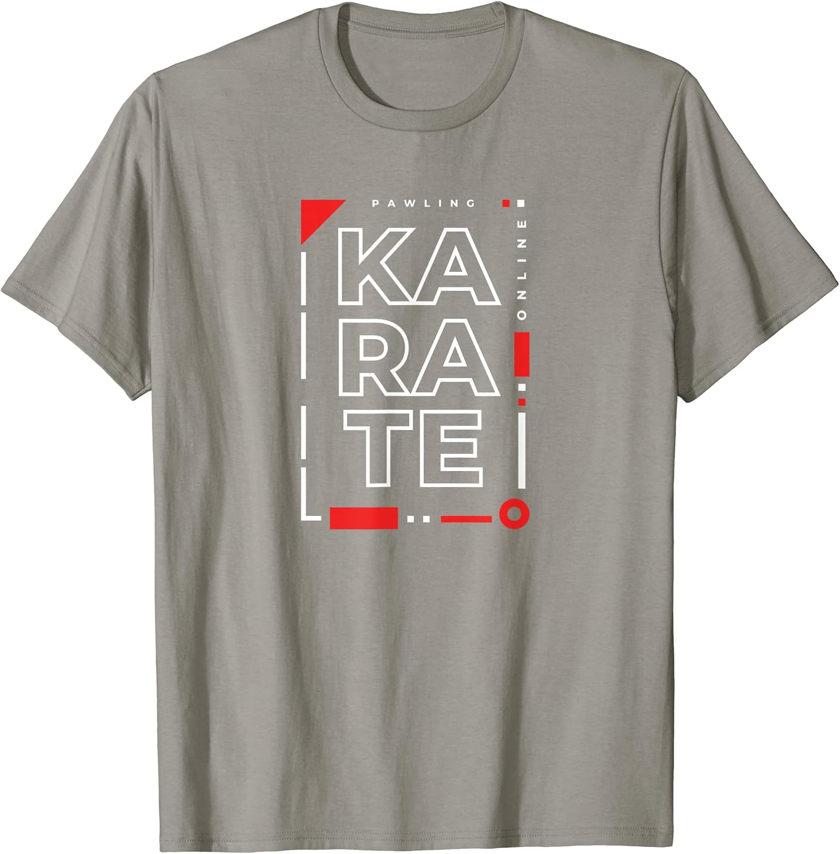Pawling Karate 2021 T-Shirt