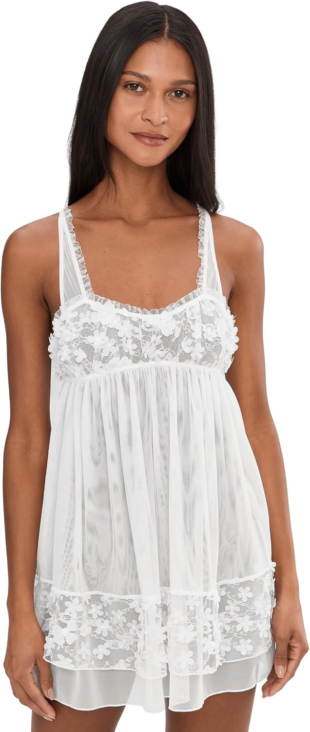 Free People Women's Save the Date Slip