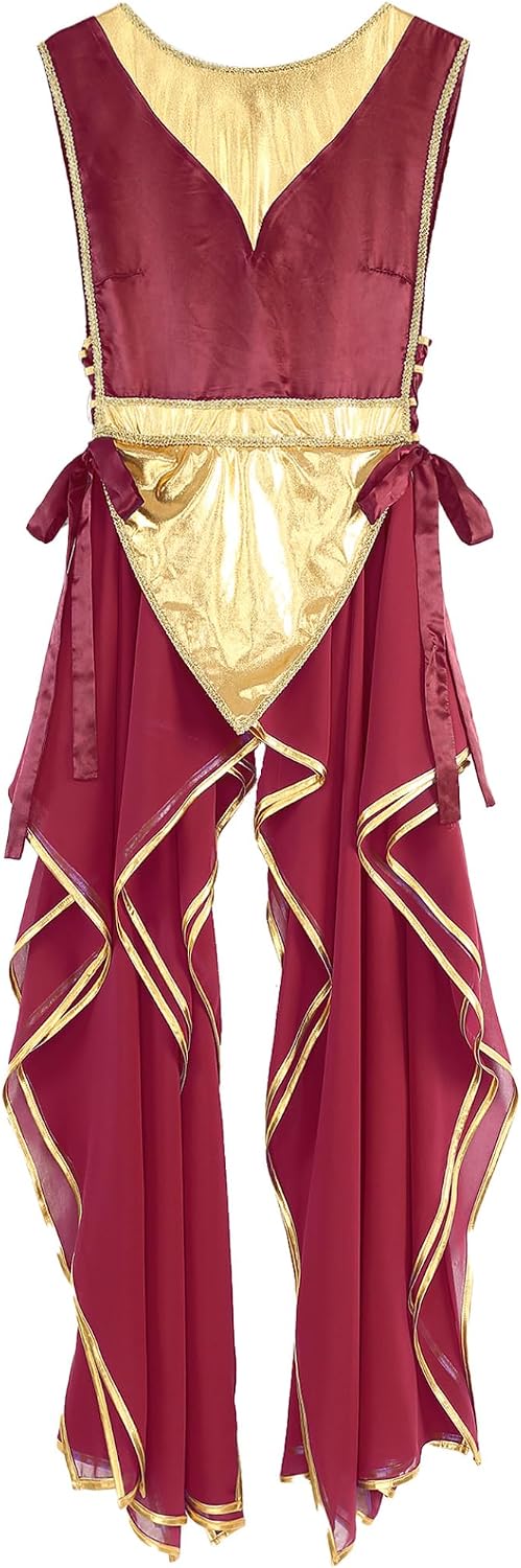 Women's Asymmetrical Praise Dance Dress Tunic (White Dress Not Included) Worship Liturgical Dancewear