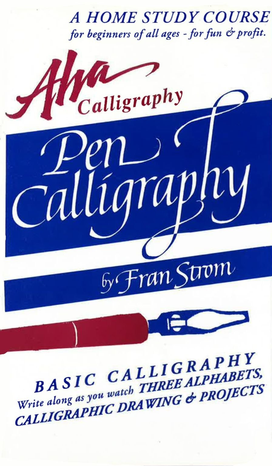 Pen Calligraphy