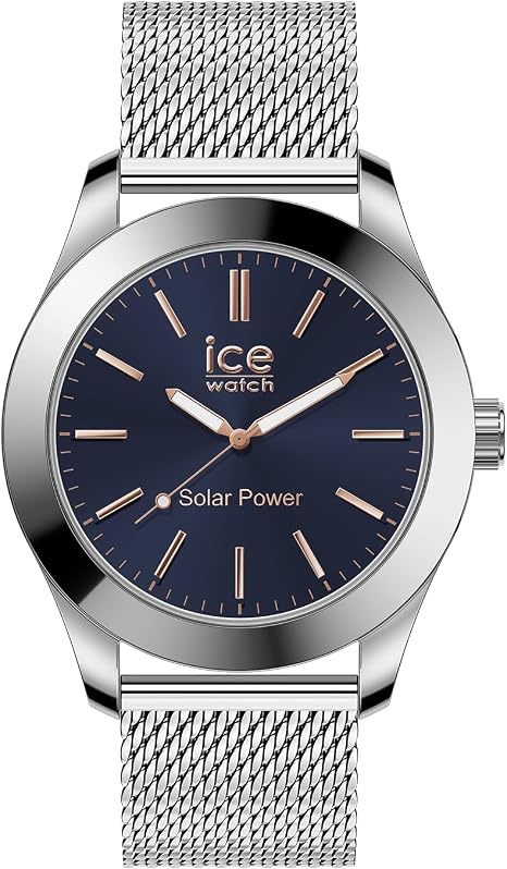 Ice-Watch ICE Steel Orologio Unisex con Cinturino in Metallo