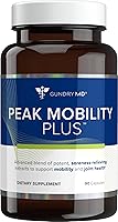 Vista 1 de Gundry MD® Peak Mobility Plus Advanced Joint and Flexibility Support Formula, 60 Count