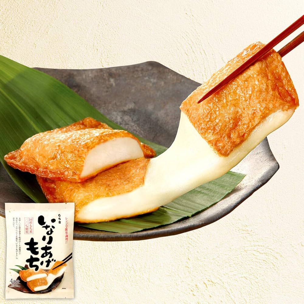 Amazon.co.jp: Mochikichi Inariage Mochi : Home & Kitchen