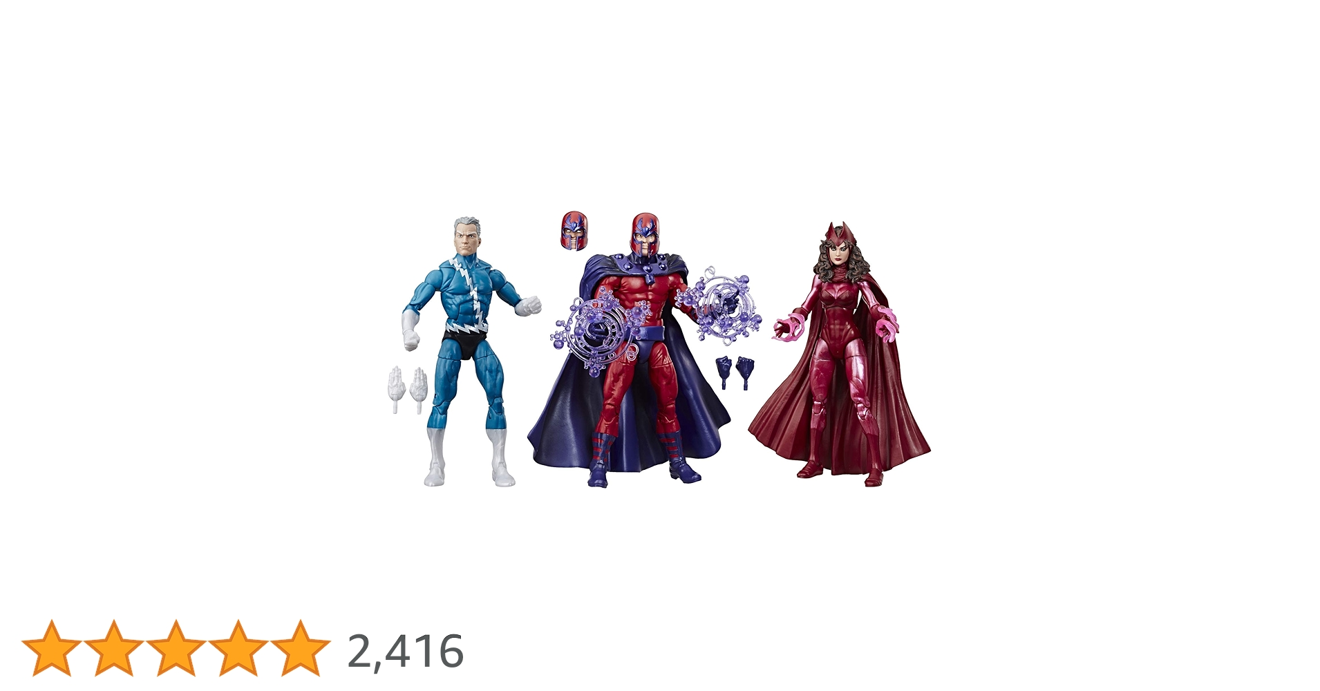 Amazon.co.jp: マーベルレジェンズ X-MEN 3セット フィギュア Marvel