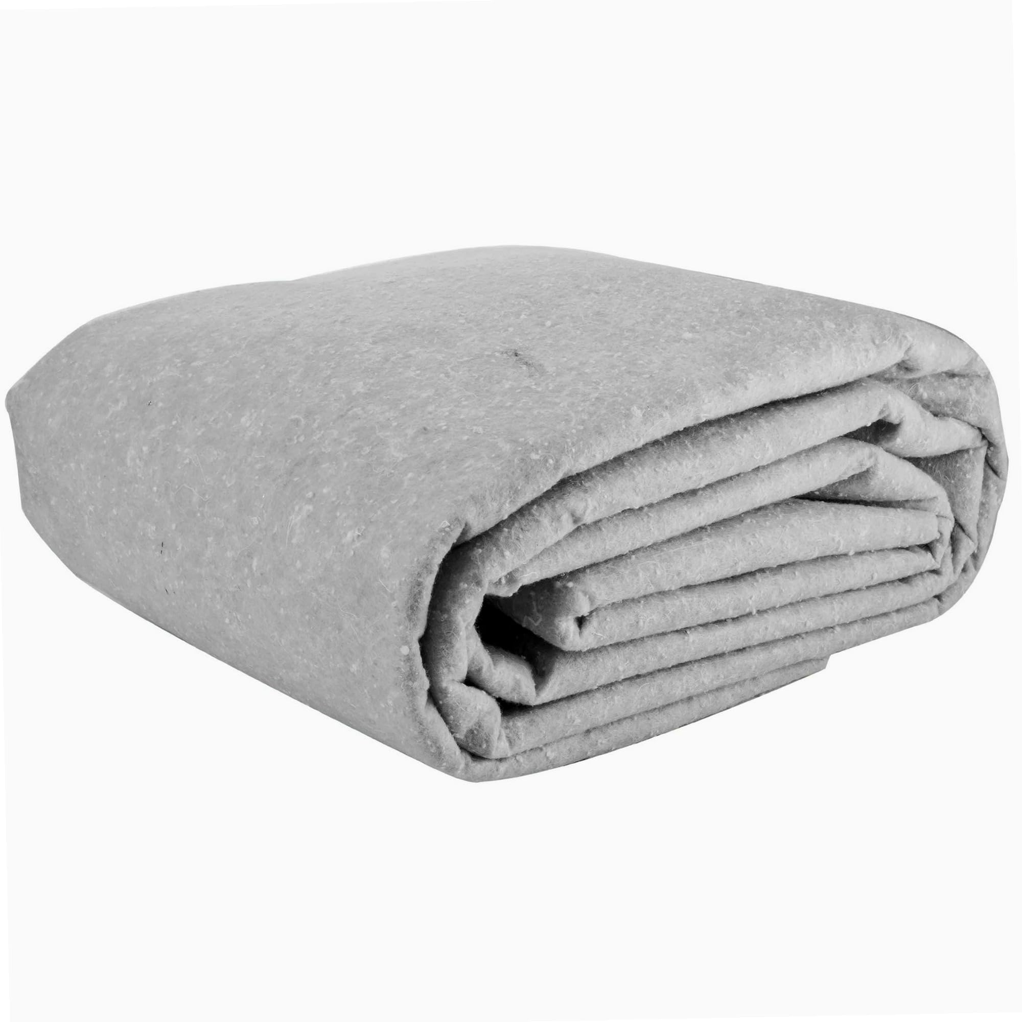 WERKA PRO Mata podłogowa do basenu zewnętrznego 110 g/m² - ochrona ogrodu i tarasu - chroni linijkę - 580 x 580 cm - idealna do zabezpieczania basenu okrągłego i kwadratowego - szara