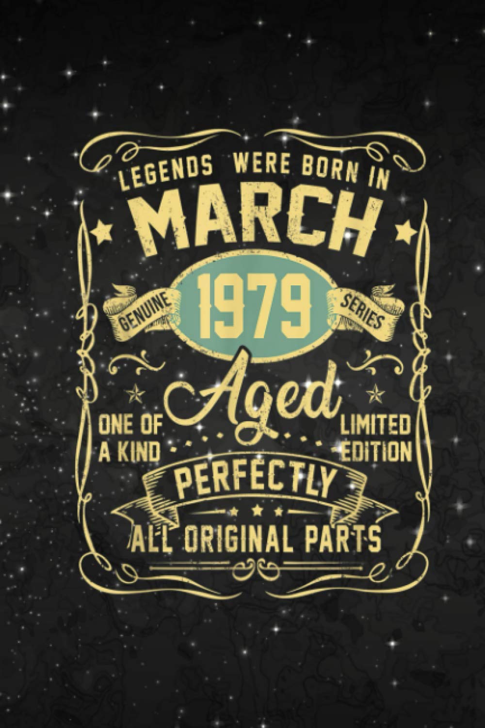 Online Shopping Tracker | Legends Were Born In March 1979 42nd Birthday