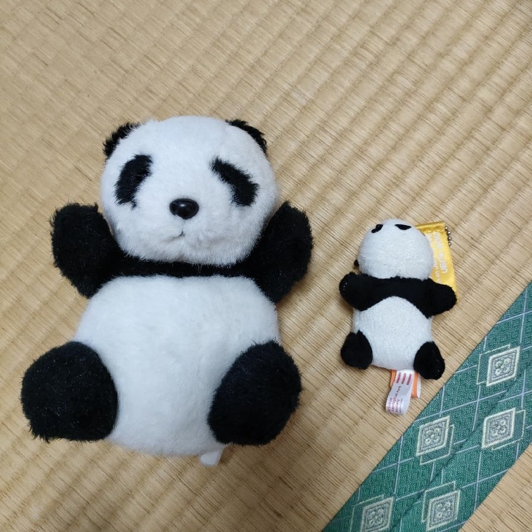 パンダのぬいぐるみ 2個入り パンダのぬいぐるみ 2個入り お誕生記念！！赤ちゃんパンダ