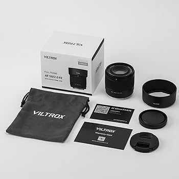 Amazon.co.jp: VILTROX 50mm F2 Eマウント ソニー αカメラに対応 フル Amazon.co.jp: VILTROX 50mm F2 Eマウント ソニー αカメラに対応 フル