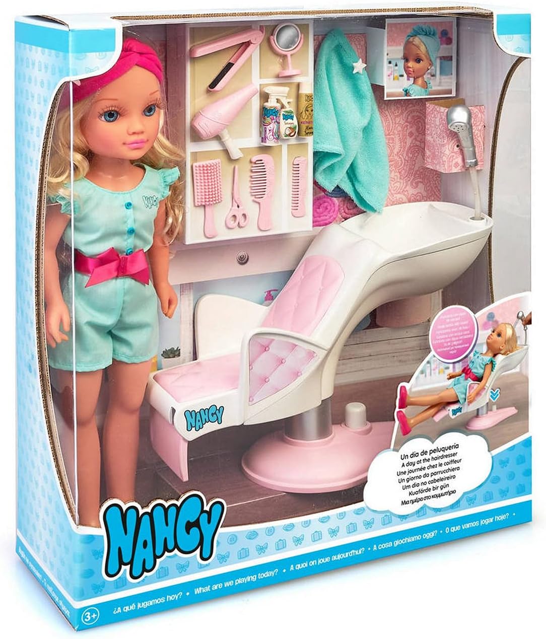 NANCY 700016704 Toys, Multicolored
