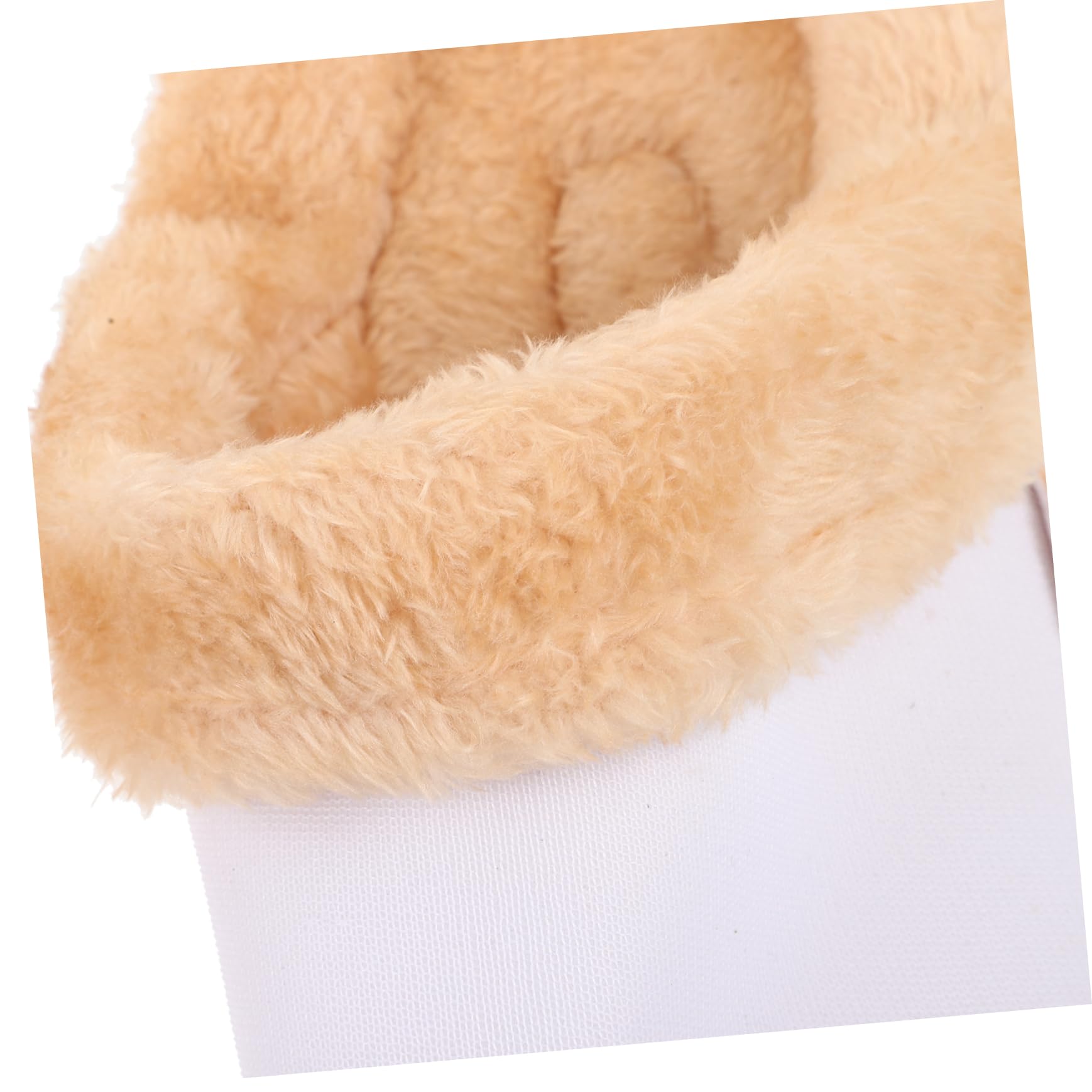 3pares Inserts De Invierno Desmontables Para Calzado Forro De Plantillas Cálidas Para Zapatos Reemplazo Práctico y Lavable