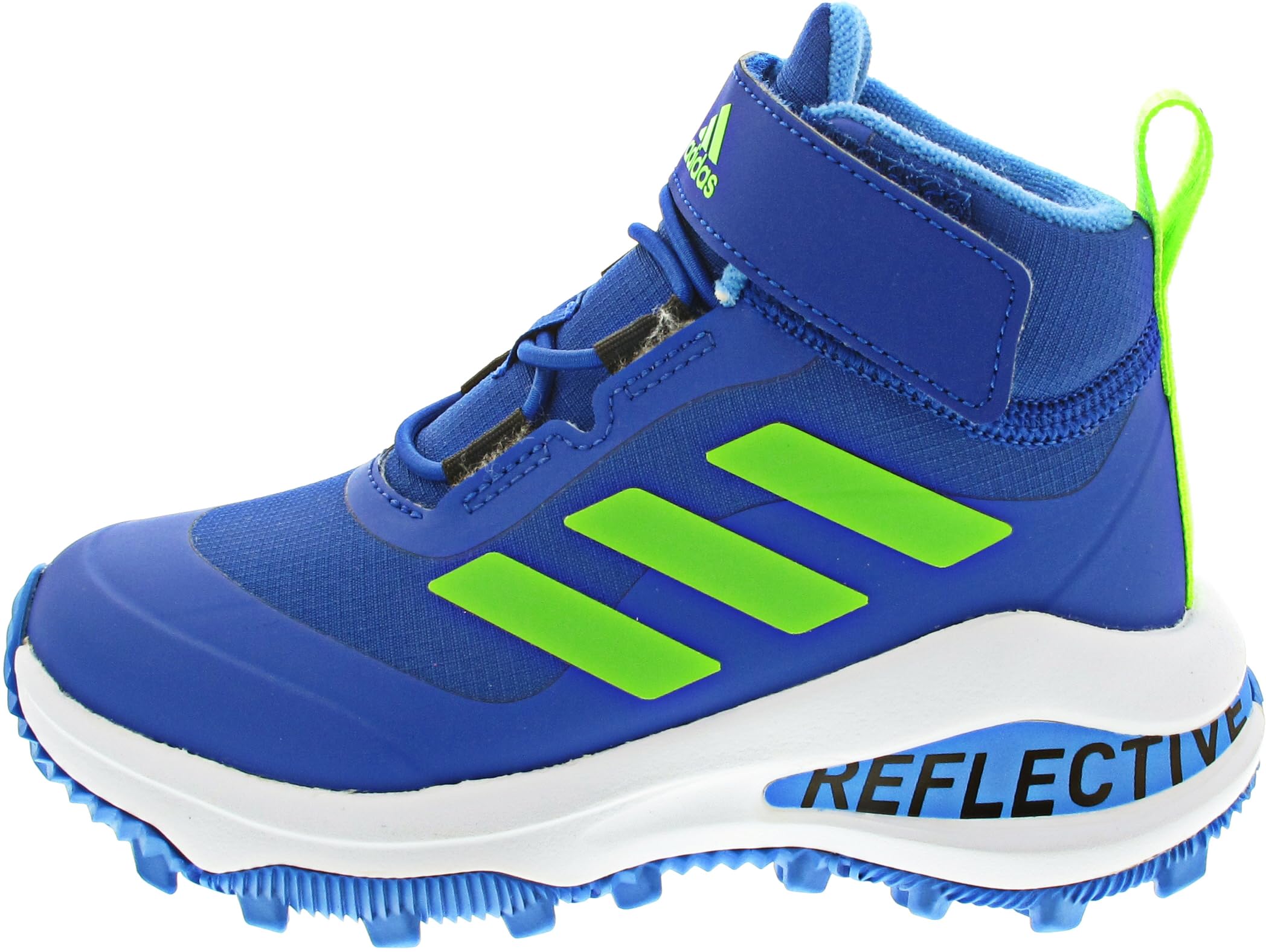 adidas Chłopcy Fortarun Atr El Ksneakersy