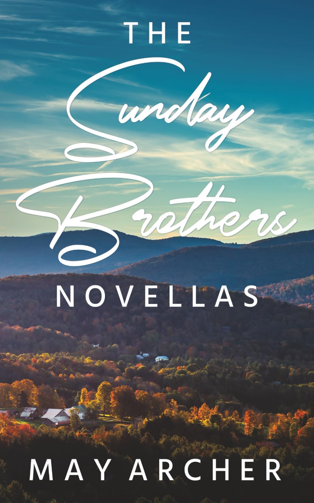 The Sunday Brothers Novellas