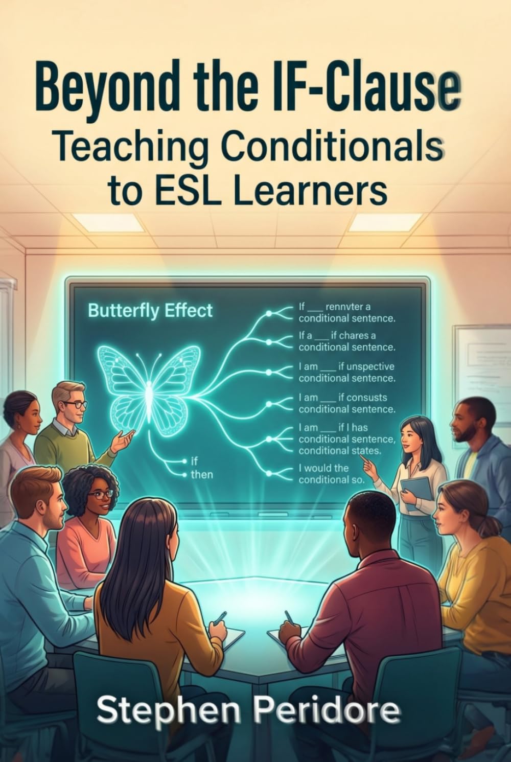 Beyond the IF-Clause: Teaching Conditionals to ESL Learners
