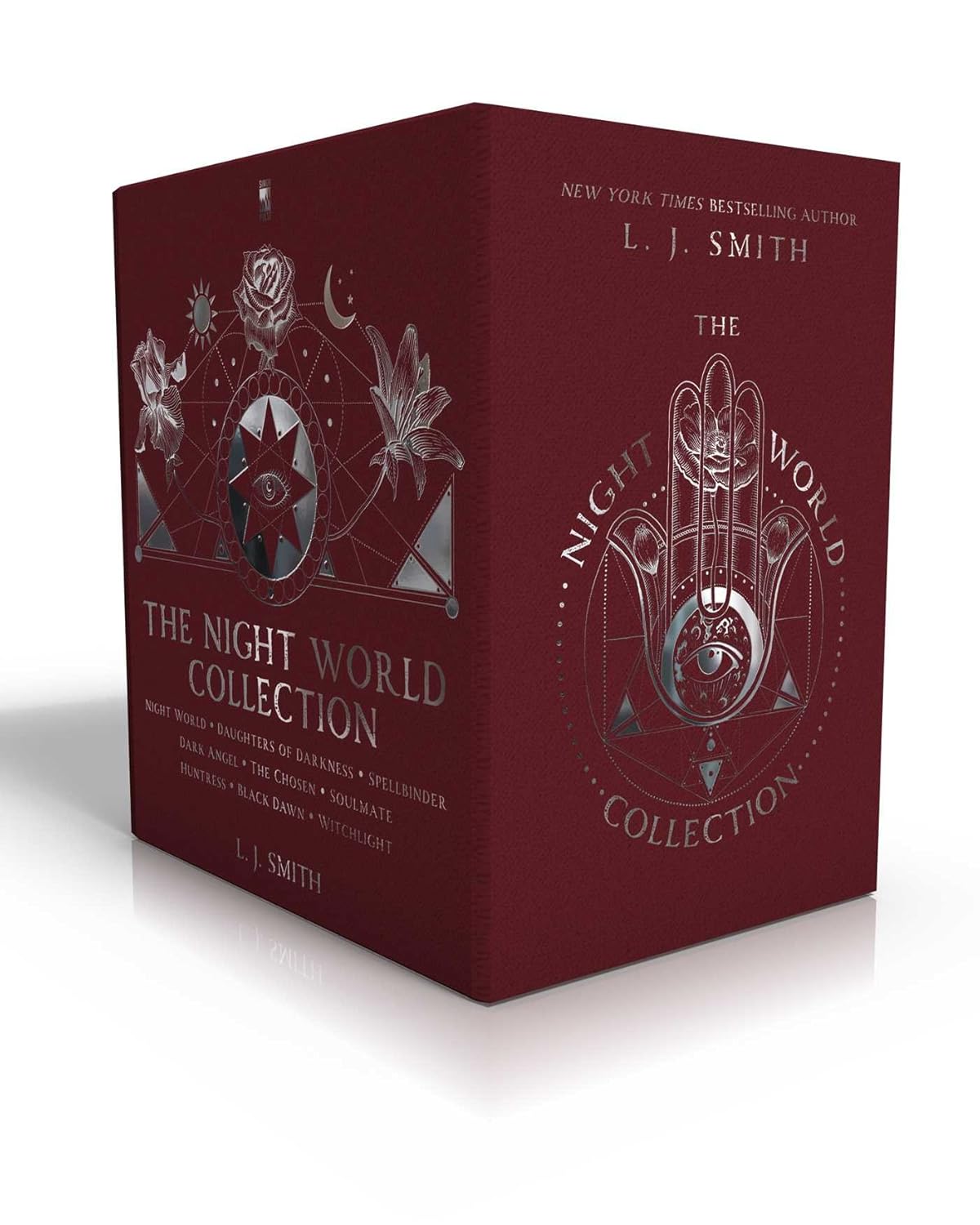 Amazon.com: The Night World Collection (Boxed Set): Night World ...