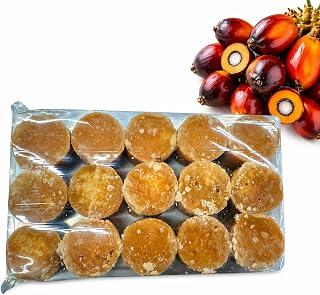 MDSTORE パーム砂糖 天然砂糖スーガー 業務用 500g入るパック Palm Sugar, Đường Thốt Nốt (1パック)