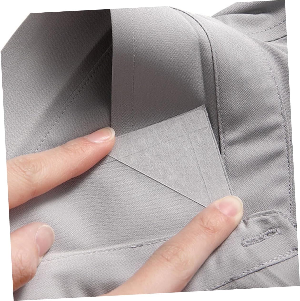 240Pcs Collar Stays for Men's Dress Shirts Warping Collar Stickers for Fit Simple to Use Travel Friendly for Timeless Style