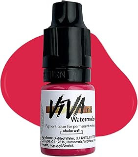 Pigmento de labios – Sandía – Maquillaje perm...