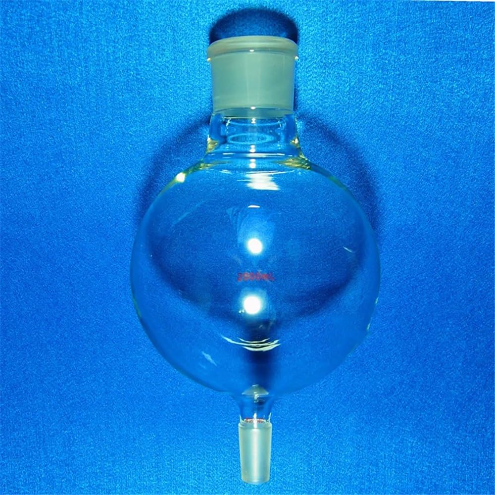 Kolba zbiornikowa 2000 ml, niezbędne części do urządzeń, butelka laboratoryjna Sprzęt laboratoryjny