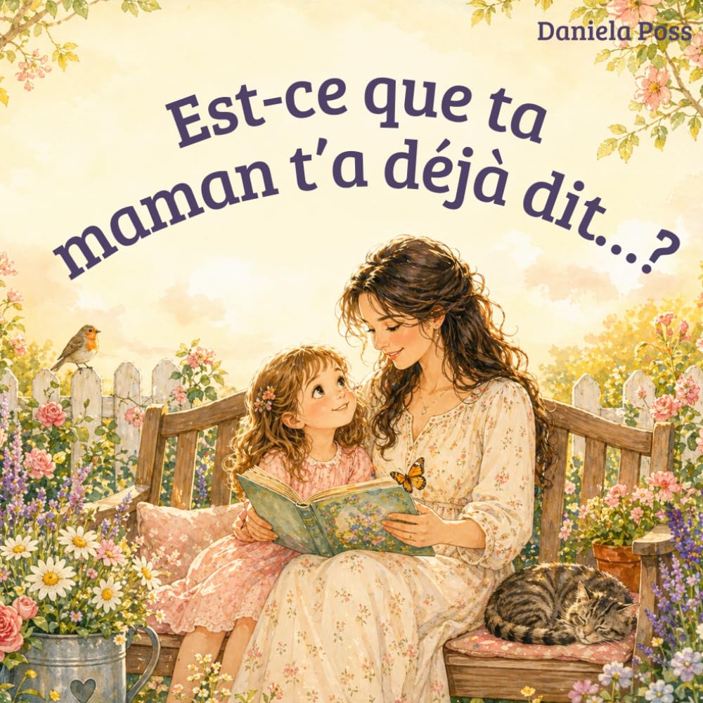 Est-ce que ta maman t’a déjà dit…?: Sagesses, sourires et amour pour les enfants et leurs mamans