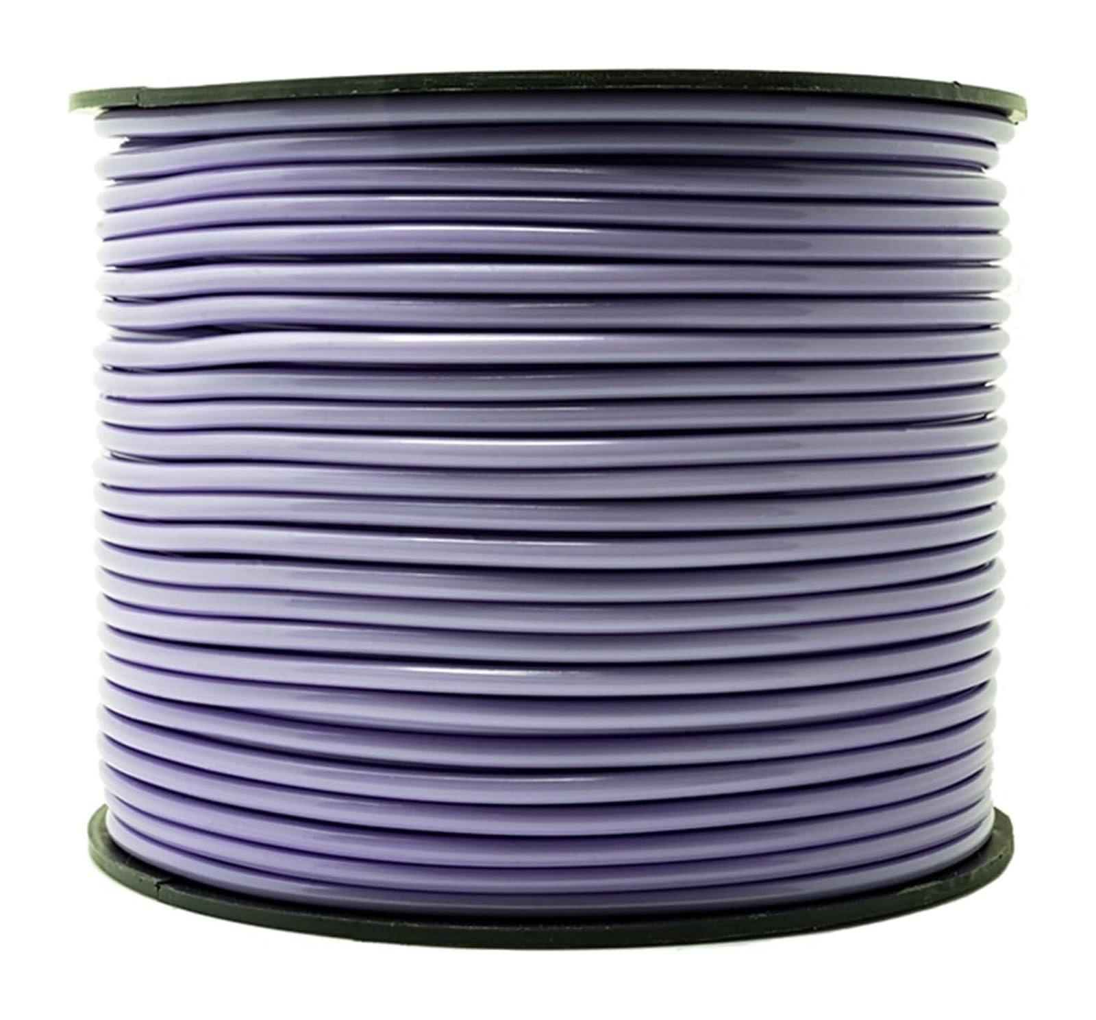 Cyjaznhh Purple Pvc Welding Round Rod Wire 4Mm X 100M For Public Places(Purple)