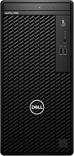 Miniatura 2 de Dell OptiPlex 3090 - Escritorio para el hogar y la empresa Intel i3-10105 de 4 núcleos 4 GB de RAM 1 TB HDD Intel UHD 630 USB 32 puerto de pantalla